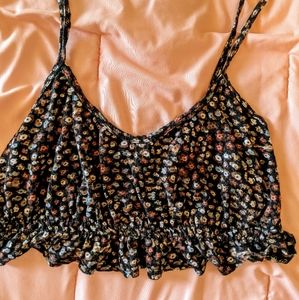 Cute crop top